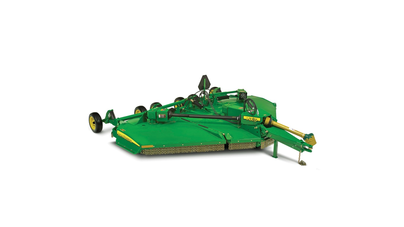 John Deere HX15 Cutters Shredders Everglades Equipment Group